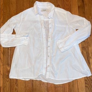 Wanama Summer White shirt